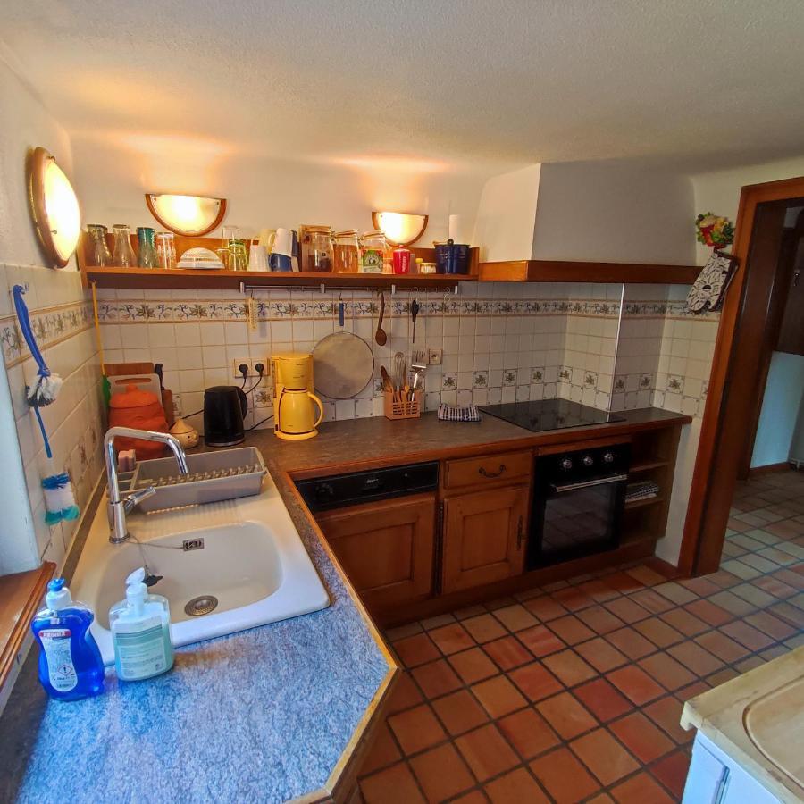 Petite Maison Alsacienne Dans Un Village Au Calme Niederroedern Zewnętrze zdjęcie